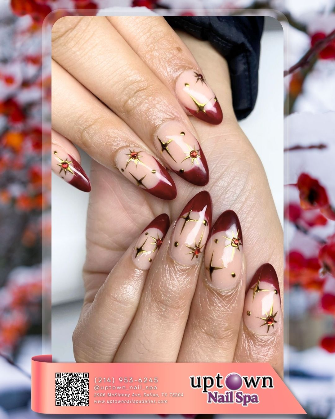 Uptown Nail Spa Dallas, TX 75204